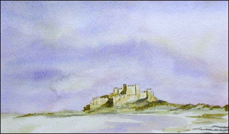 Bamburgh Castle